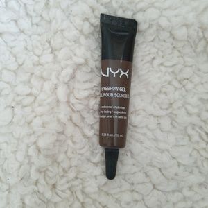 NYX Waterproof Eyebrow Gel- Espresso